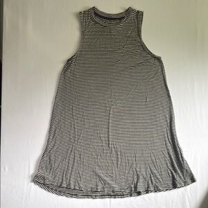 Sweet Wanderer‎ | Women’s M, Striped Sleeveless Tank Dress, Very stretchy fabric